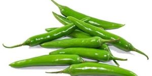Long Green Fresh Chilli