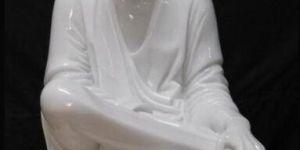 Marble Sai Baba Statue