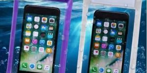 Waterproof Mobile Cover