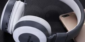Wireless Bluetooth Headphone