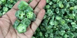 Frozen Okra