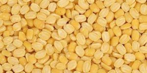 Moong Dal Unpolished, Split Green Gram Pulse