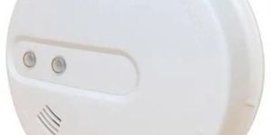 Wireless Smoke Detector System