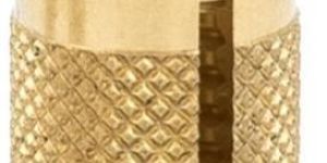 Brass Slotted Anchors