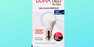 Liora 3W LED Bulb