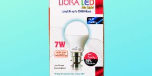 Liora 7W LED Bulb