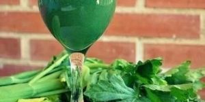 Spirulina Juice