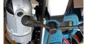Broach Cutter Machine