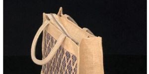 Zipper Shopping Bags