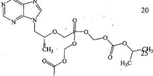 Tenofovir Disoproxil Fumarate