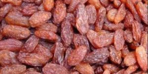 Long Brown Raisins