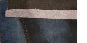 Colored Twill Denim Fabric