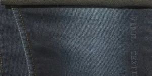over Dyed Jeans Fabric