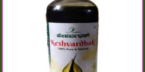 Natural Hair Oil for Growth and Anti Hair Fall