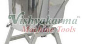 Tilting Oil Dryer Machine