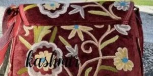 Ladies Embroidered Bags