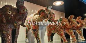 Paper Mache Handicraft