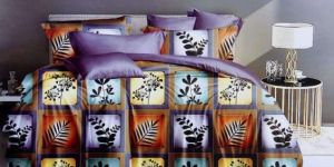 Double Bed Bedding Set