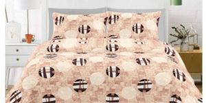 Emerald King Cotton Bedsheet