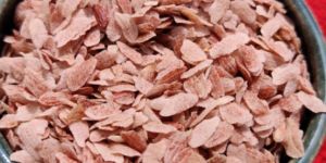 Organic Thick Red Beaten Rice