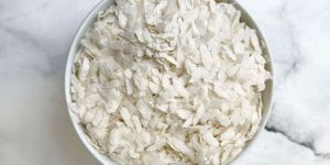 Organic Thick White Beaten Rice