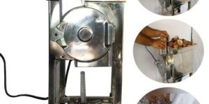 Coconut Copra Cutter