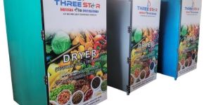 Automatic Copra Dryer Machine