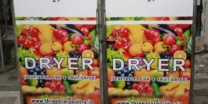 Vegetable Dehydration Machine