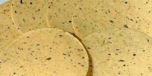 Black Pepper Papad