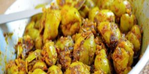 Lime Pickle