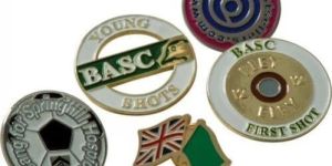 Metal Badges