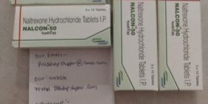 Naltrexone HCL Tablets