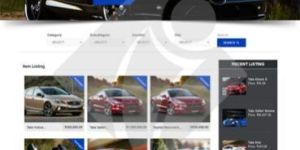 iTech Car Classifieds Script v9.05