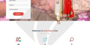 iTech Matrimony Script v12.80