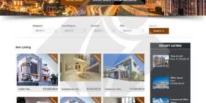 iTech Property Portal Script v8.38