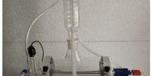 Single Water Distillation