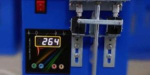 Round Cotton Wick Making Machine