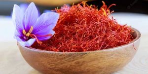 Natural Saffron
