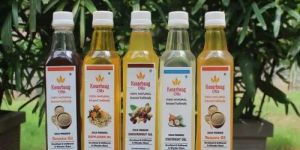 Cold Pressed Peanut Oil