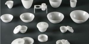 Plastic Silica Ware