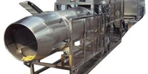 Automatic Industrial Kurkure Seasoning Machine