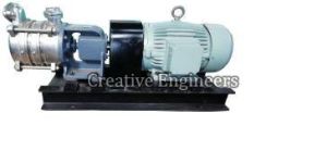 SHP Series Self Priming Multistage Pump