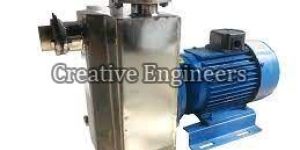 SPCF Series Self Priming Centrifugal Pump
