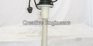 PP Motorized Barrel Pumps