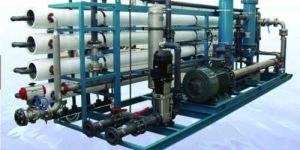 Packaged Water Desalination Plant