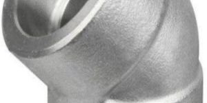 MS Fitting Elbow 45 Degree