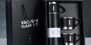 Stainless Steel Vacuum Flask