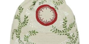 Warli Handpainted Backpack