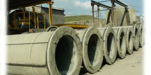 Cement Pipe