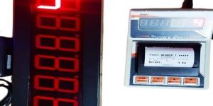 UNIVERSAL PRINTER WITH JUBO DISPLAY